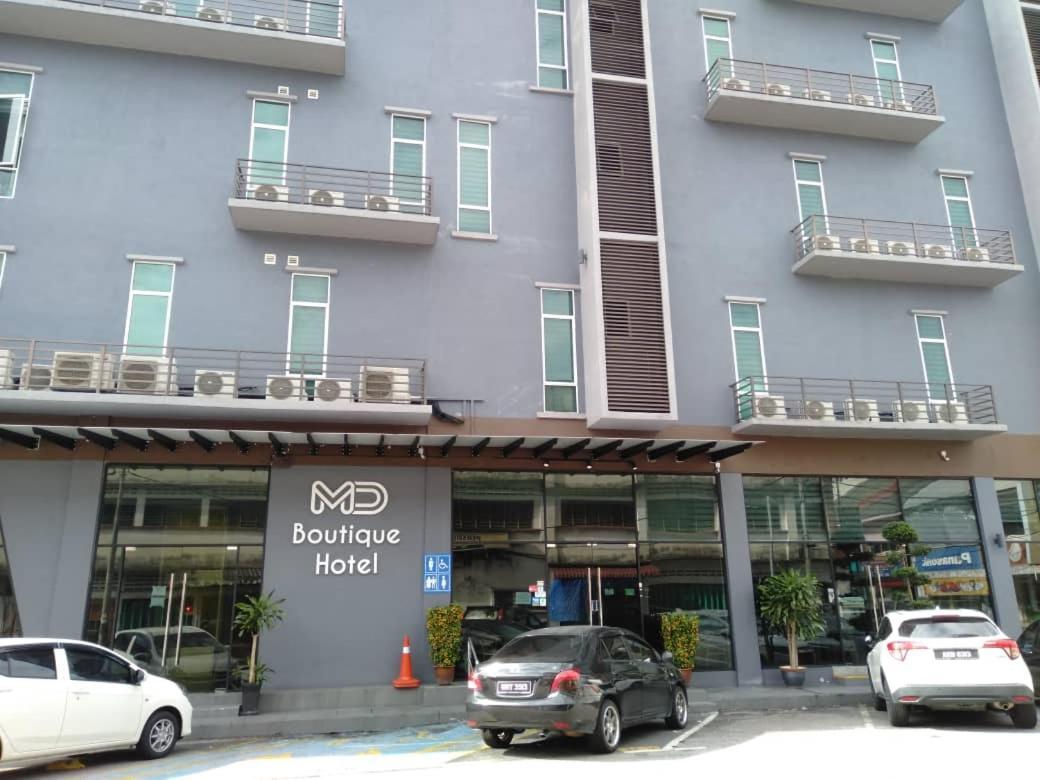 Md Boutique Hotel Kampar Exterior photo